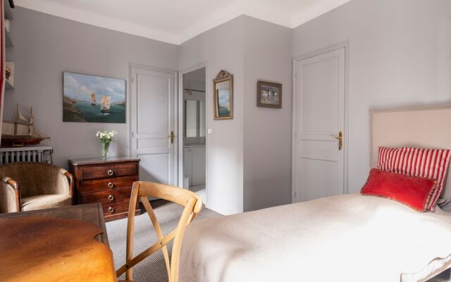 Paris Center Trocadéro Residence