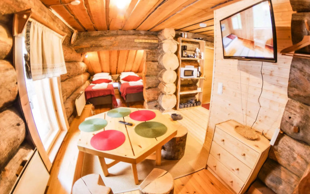 Cottage Kuukkeli Hirvas