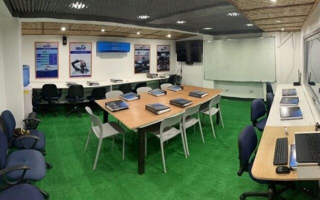 Cangdoki Resort and DIve Camp