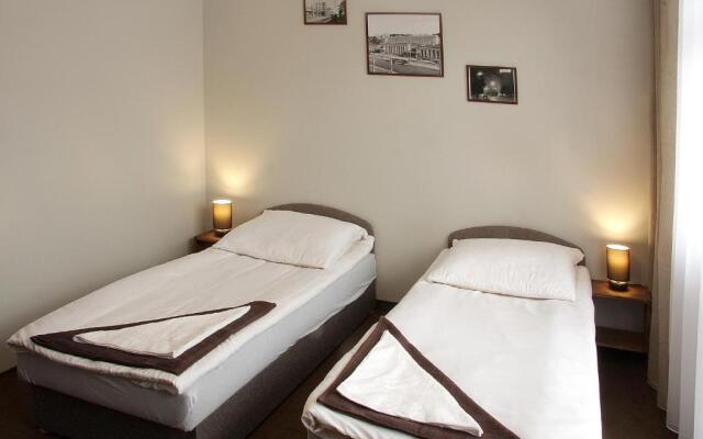 Rest Pokoje Z Lazienkami