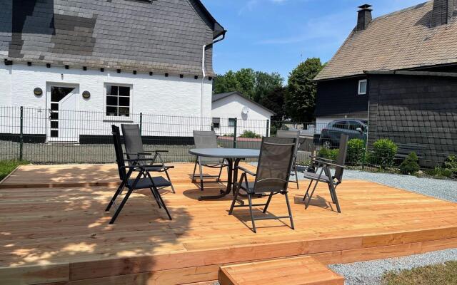 Modernes Appartement Neben Einem Skigebiet