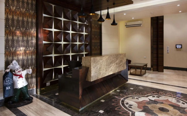 Royal Garden Resort & Lawns by OYO Rooms