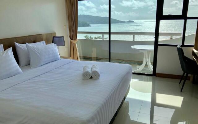 Patong Tower Apartment by Patong TC