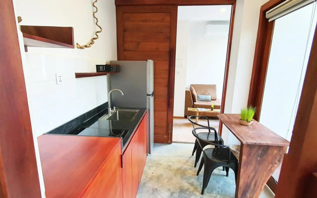 Sarina Hotel & Villa