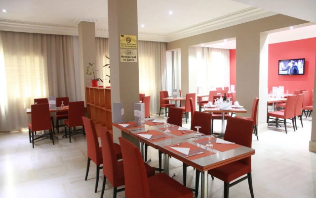Hotel Le Pacha
