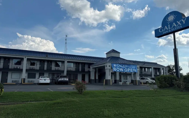 Galaxy Inn & Suites