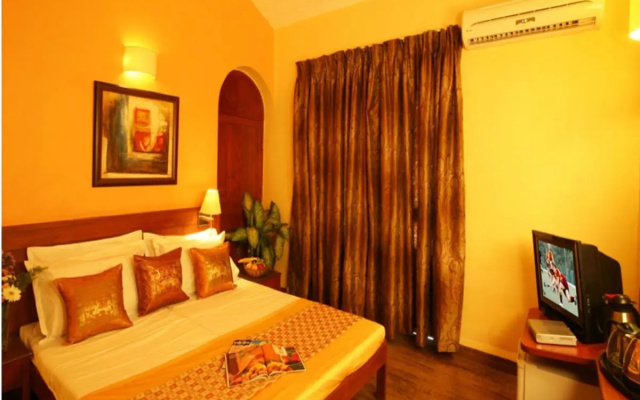 Lambana Resort – Guest Rooms – Calangute