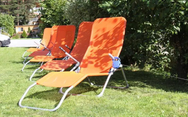 Wellnesspension Waldesruh