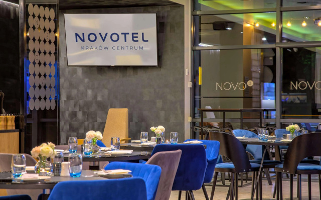 Novotel Krakow Centrum