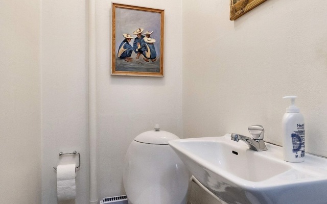 4 Star Holiday Home in Faaborg