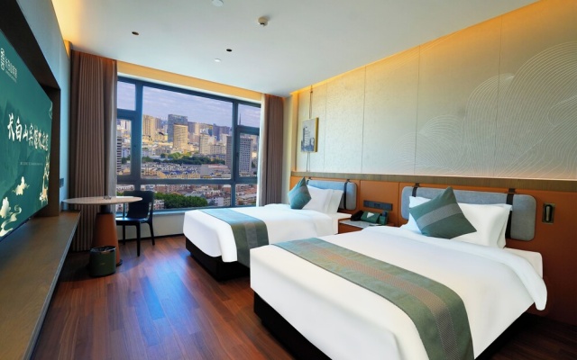 Chang baishan Hotel – Guest Rooms – Changchun