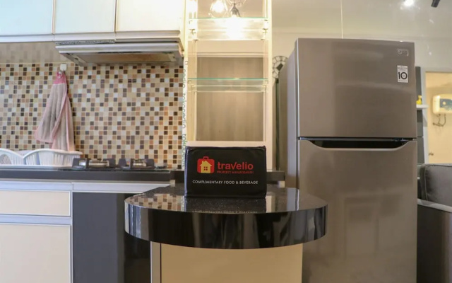 Warm And Minimalist 2Br Green Bay Pluit Apartment – Guest Rooms – Jakarta