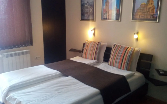 Central City Rooms