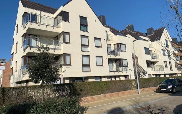 TOP appartement met garage "Au Franelle"