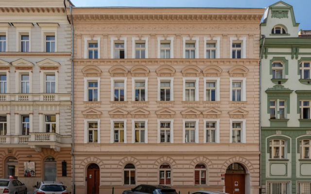 Stylish Flat in Nusle by Prague Days