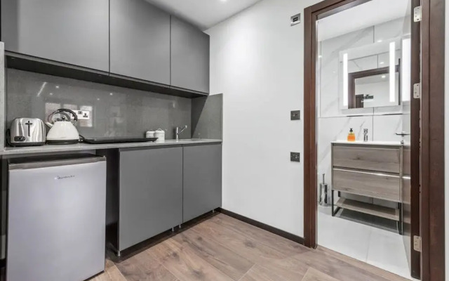 Luxury Flat in North West London