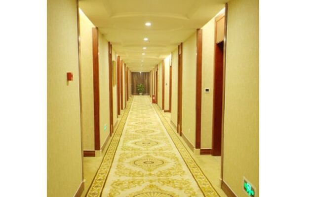 Vienna Hotel Guangzhou Nansha Jinzhou Branch