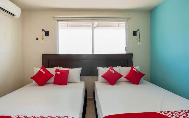 OYO Hotel Aura Del Sol