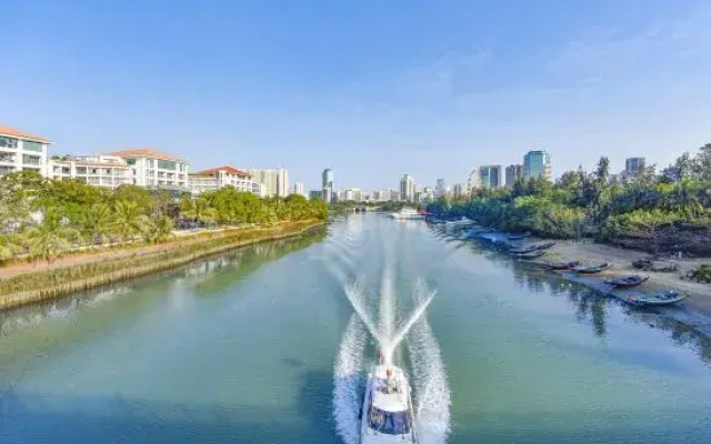 Yuexi Boutique Hotel