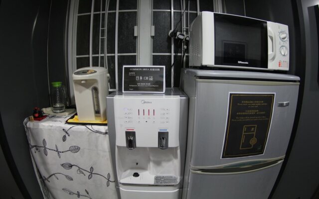 Tempo Inn West Kowloon HSR Station