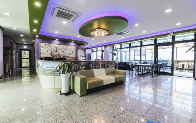 Jeju Bunker Hotel and Resort