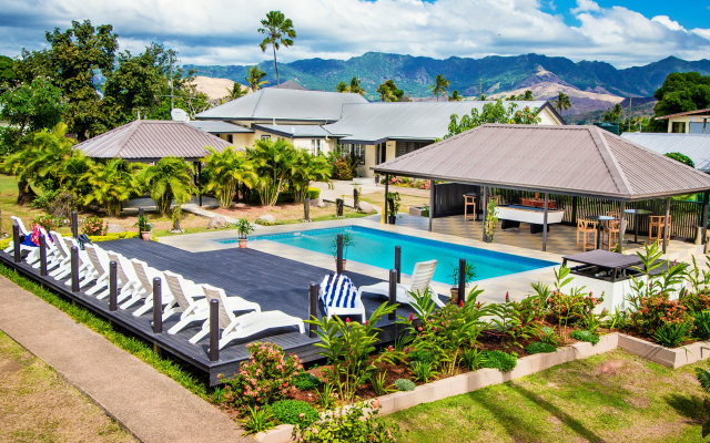 Tanoa Rakiraki Hotel