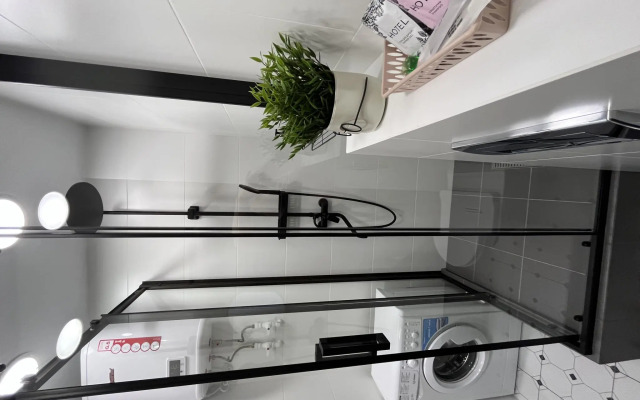 Апартаменты на улице Мичурина 58 корпус 2