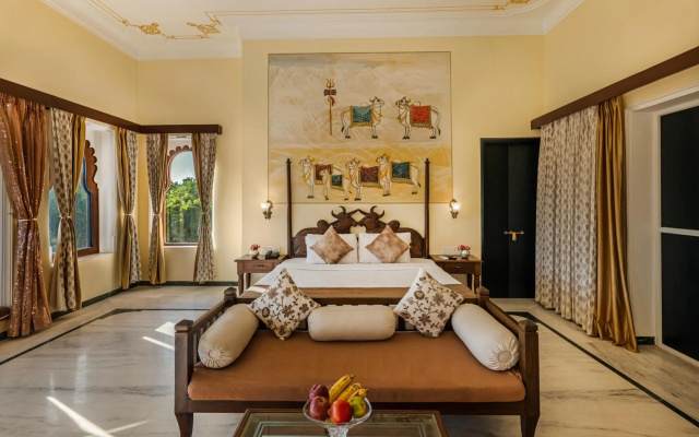 Sterling Jaisinghgarh Udaipur – Guest Rooms – Udaipur