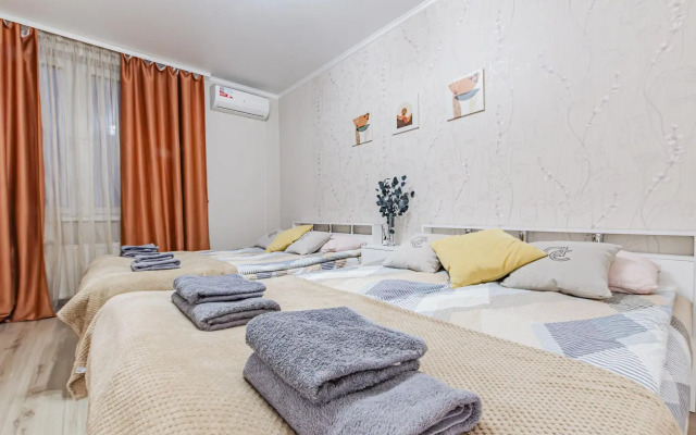 365 ключей на улице Комсомольская 1