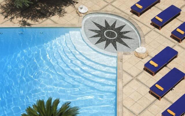 Отель Royal Olympic 