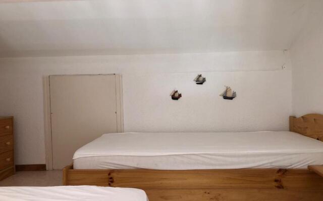 Appartement Port Barcarès, 2 pièces, 6 personnes - FR-1-81-196