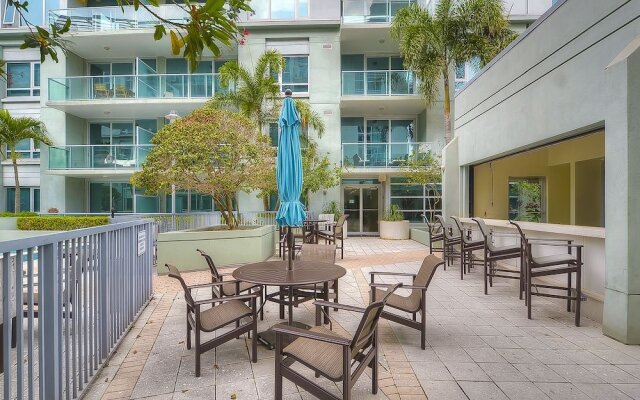 NEW Two bedroom condo in Channelside Tam