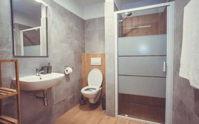 Apartmány pod Suchým vrchem