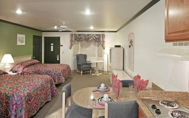 Sleep 'N Go Hotel Houston Medical Center