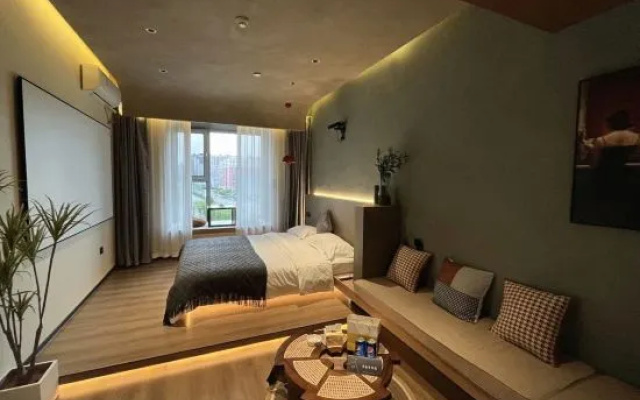 YUANSU – Guest Rooms – Taiyuan
