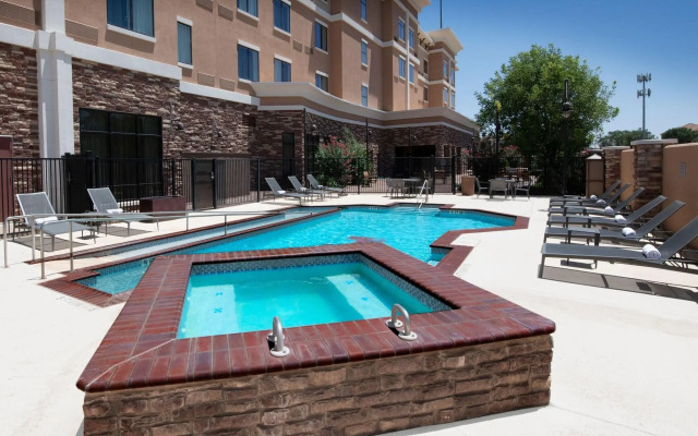 Courtyard by Marriott Lubbock Downtown/University Area