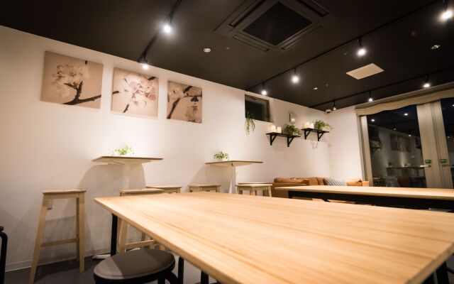 Hostel Kyoto KIZUNA