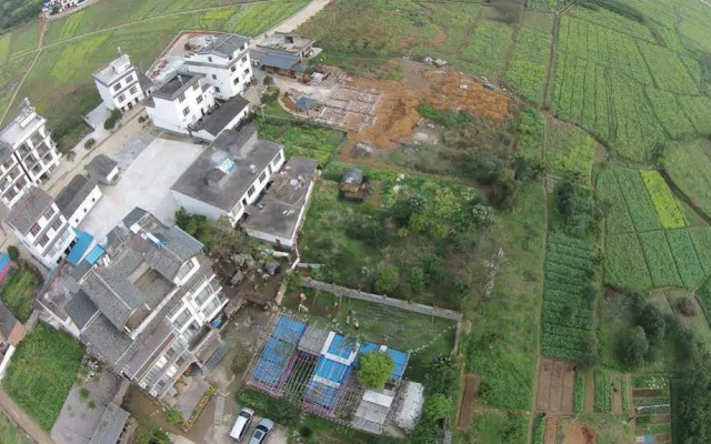 Yangshuo Ecofarm Lodge