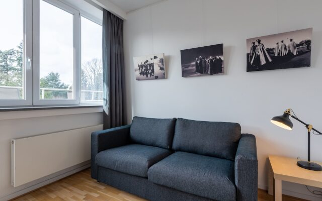 Woods Terrace residence