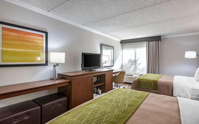 Comfort Inn Anaheim Resort