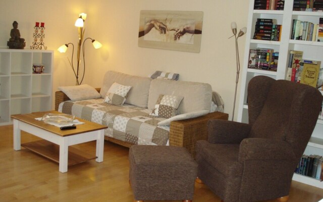 Ebenerdige Ferienwohnung Witt Hus