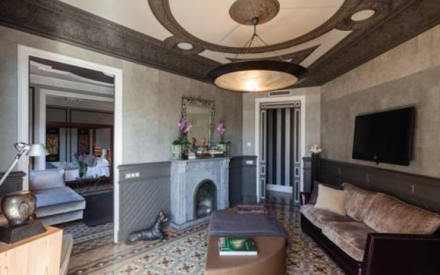 You Stylish The Most Luxury Apartment