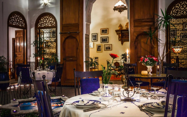 Riad Zamane Fès - Boutique & Spa