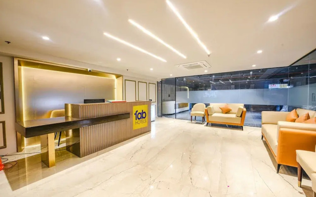Fabhotel Prime Qotel Janakpuri