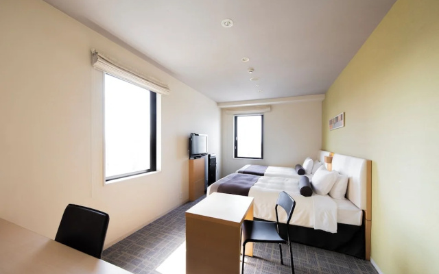 A Twin room (트윈 침대 2개) 사진 4