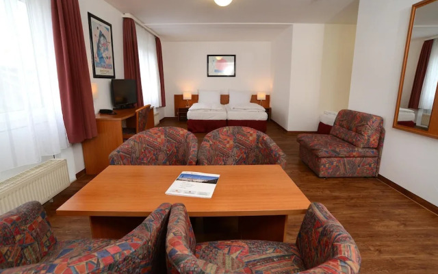 Apart Hotel Studio 20Km From Hannover