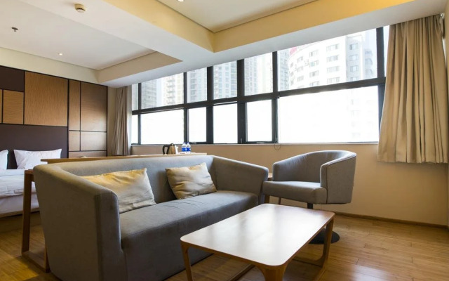 Quanfuji Hotel (Yulin High-tech Wanda Plaza)