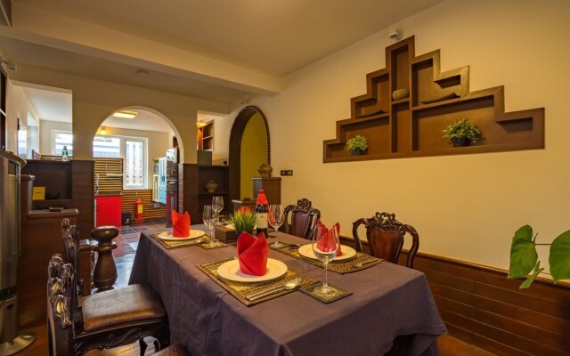 Silk D’Angkor Villa