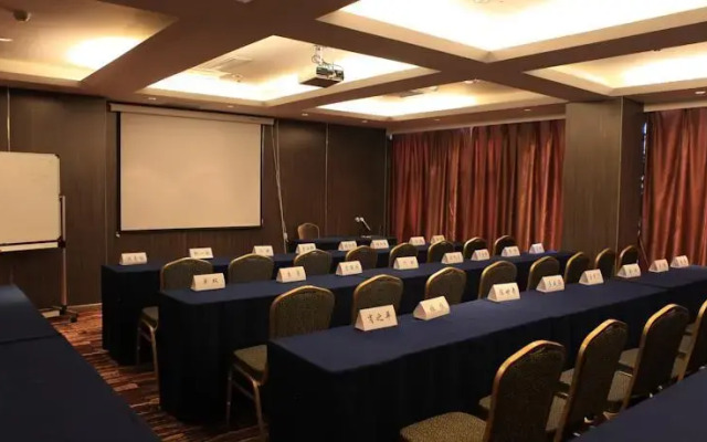 SSL Smart Hotel Taizhou