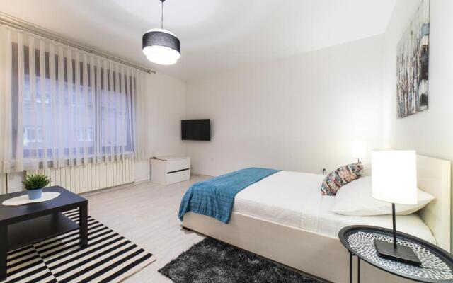 Angela Luxury Studio Apartment